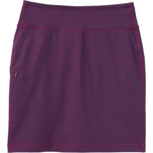 NWT Duluth Trading Women's Plus NoGA Stretch Skort